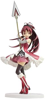 Amazon.co.jp: 魔法少女まどか☆マギカ SQフィギュア 佐倉杏子